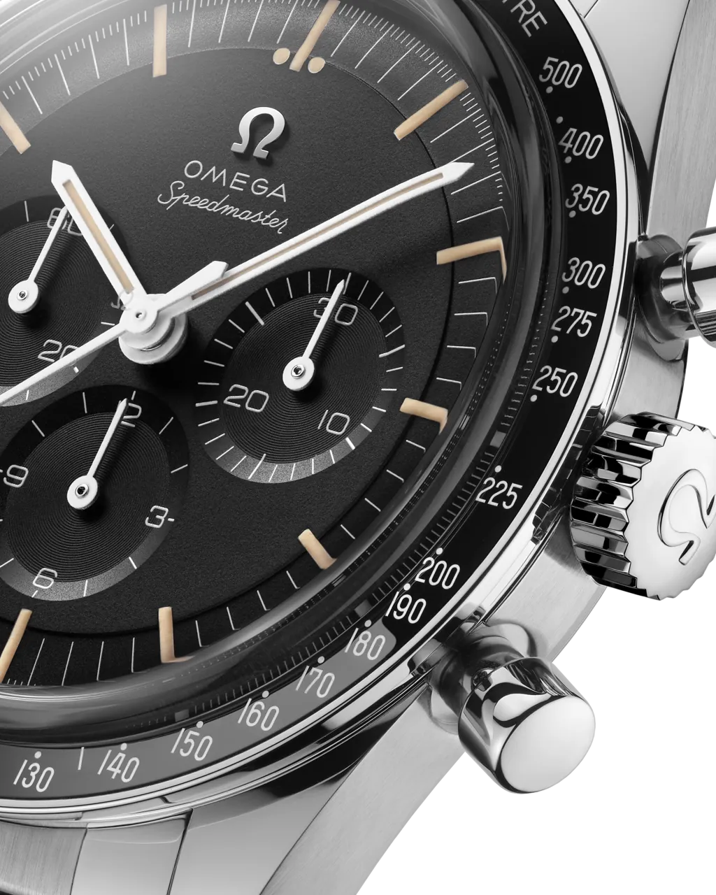 Omega Speedmaster Calibre 321 Otomatik Black 31130403001001 detay görseli 2