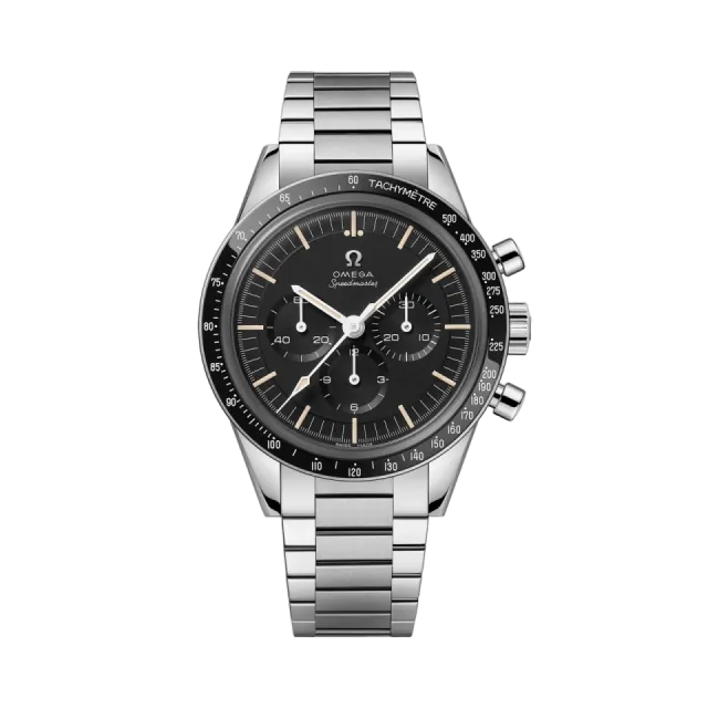 Omega Speedmaster Calibre 321 Otomatik Black 31130403001001 Görsel 1