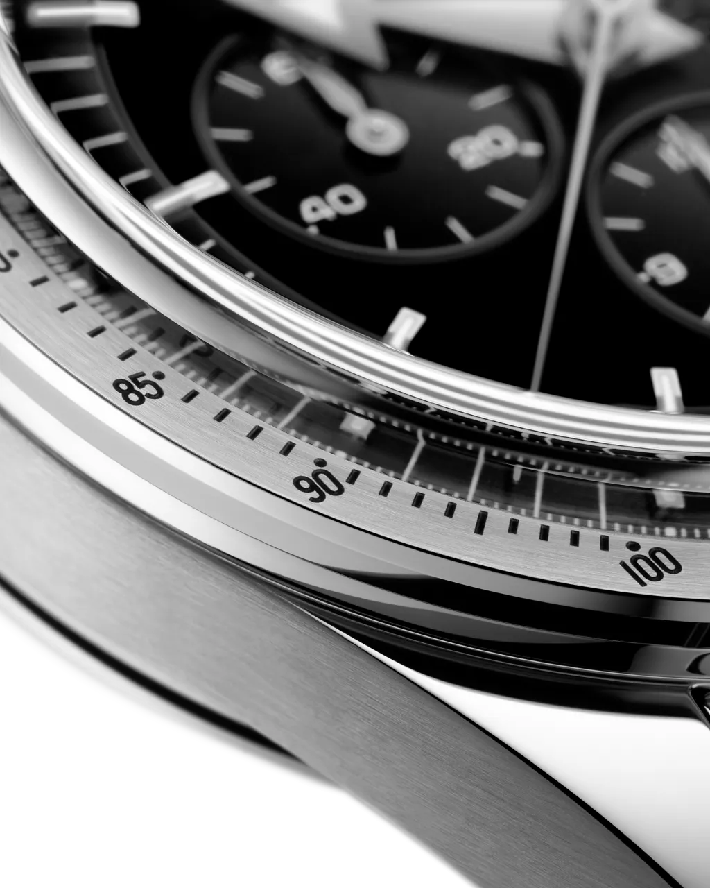 Omega Speedmaster Calibre 321 Canopus Gold Black 31150393001001 detay görseli 3