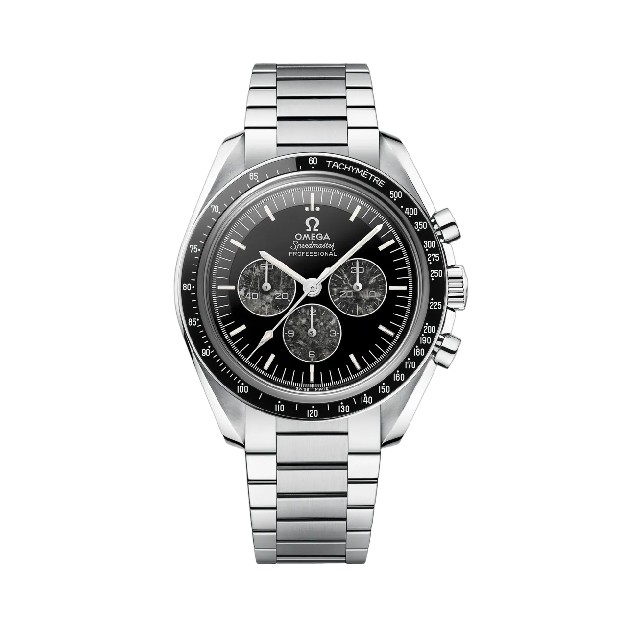 Omega Speedmaster Calibre 321 Platinum On Platinum 31190423099002
