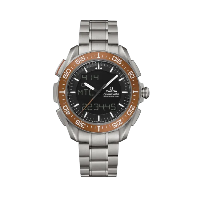 Omega Speedmaster X-33 Marstimer Otomatik Black 31890457901003 Görsel 1