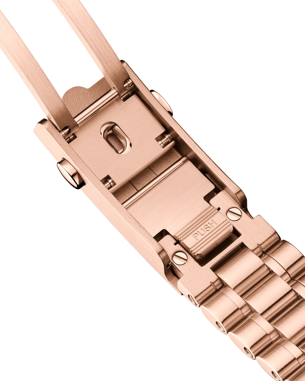 Omega Speedmaster 38 mm Sedna Gold On Sedna Gold 32455385063001 detay görseli 2