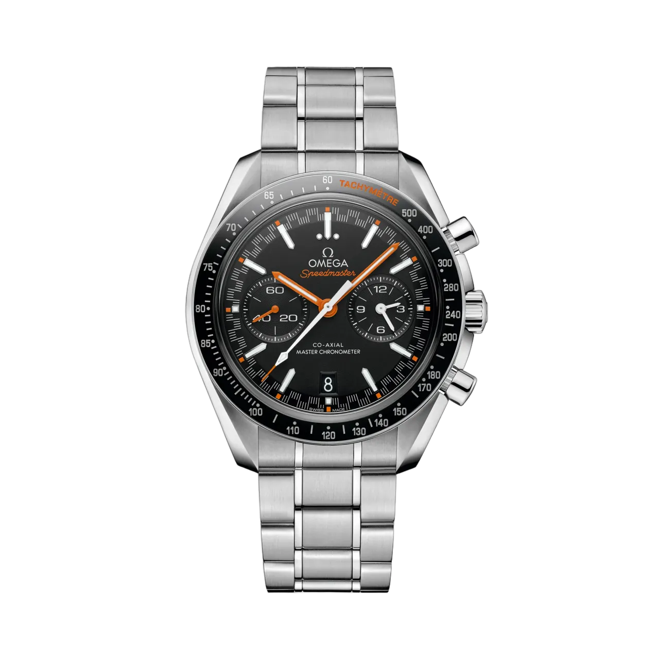 Omega Speedmaster Racing Otomatik Siyah 32930445101002