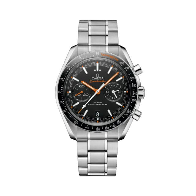 Omega Speedmaster Racing Otomatik Siyah 32930445101002 Görsel 1