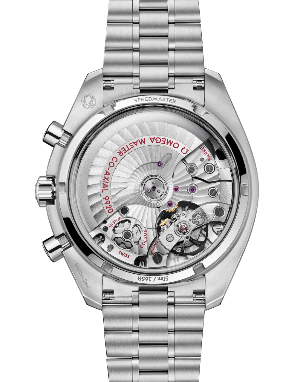 Omega Speedmaster Super Racing Otomatik Black 32930445101003 detay görseli 1