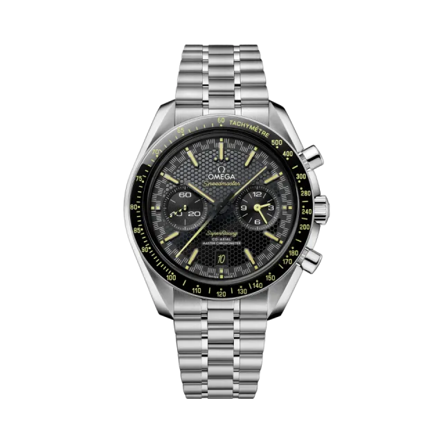 Omega Speedmaster Super Racing Otomatik Black 32930445101003 Görsel 1