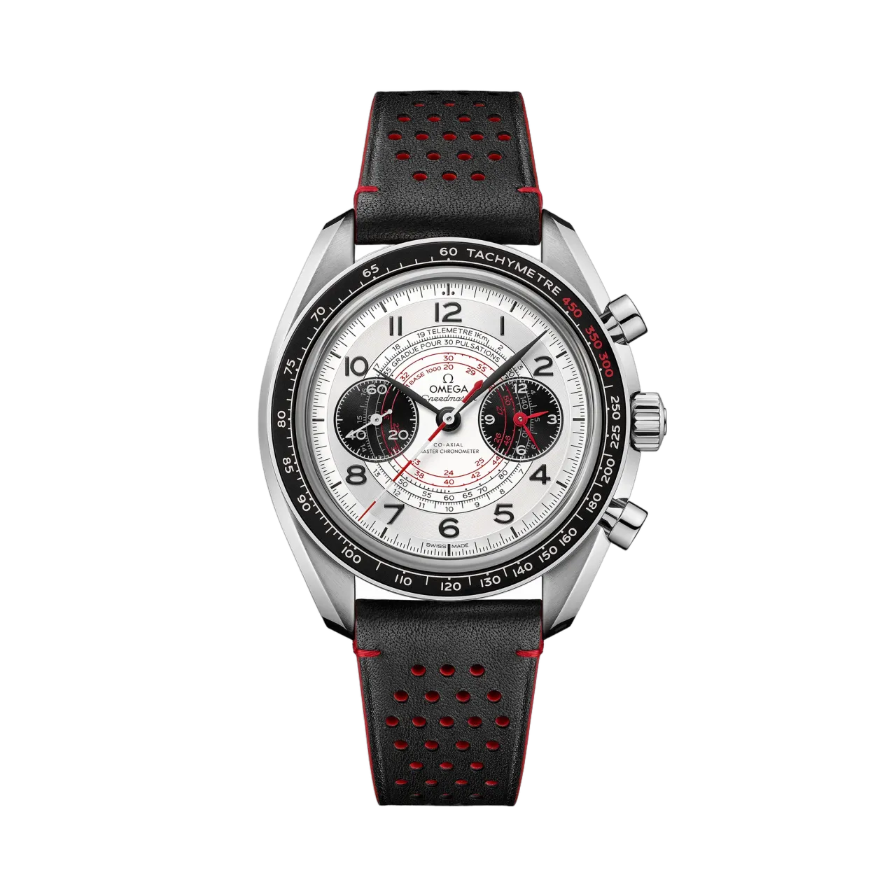 Omega Speedmaster Chronoscope Otomatik Silver 32932435102001