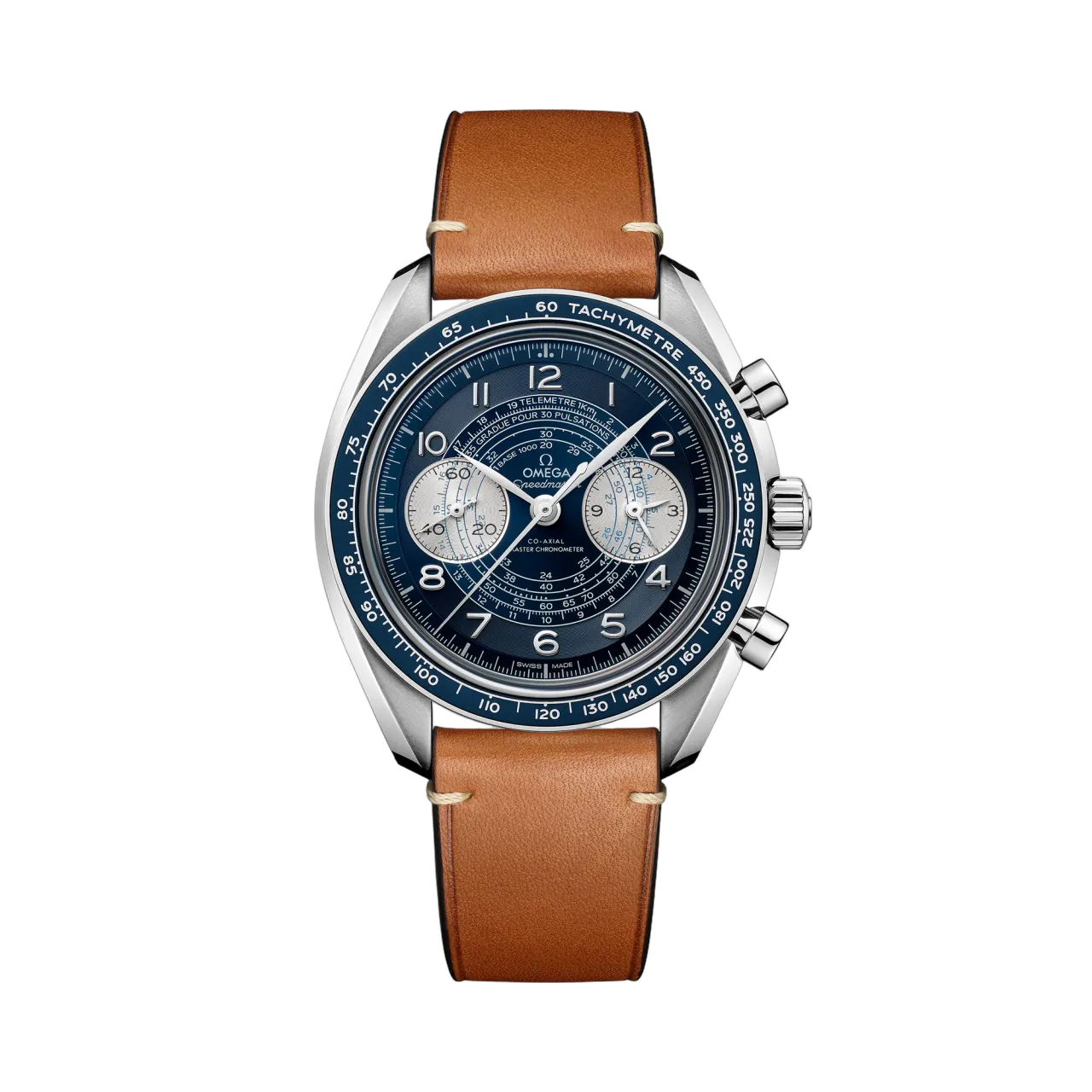 Omega Speedmaster Chronoscope Blue Otomatik 32932435103001