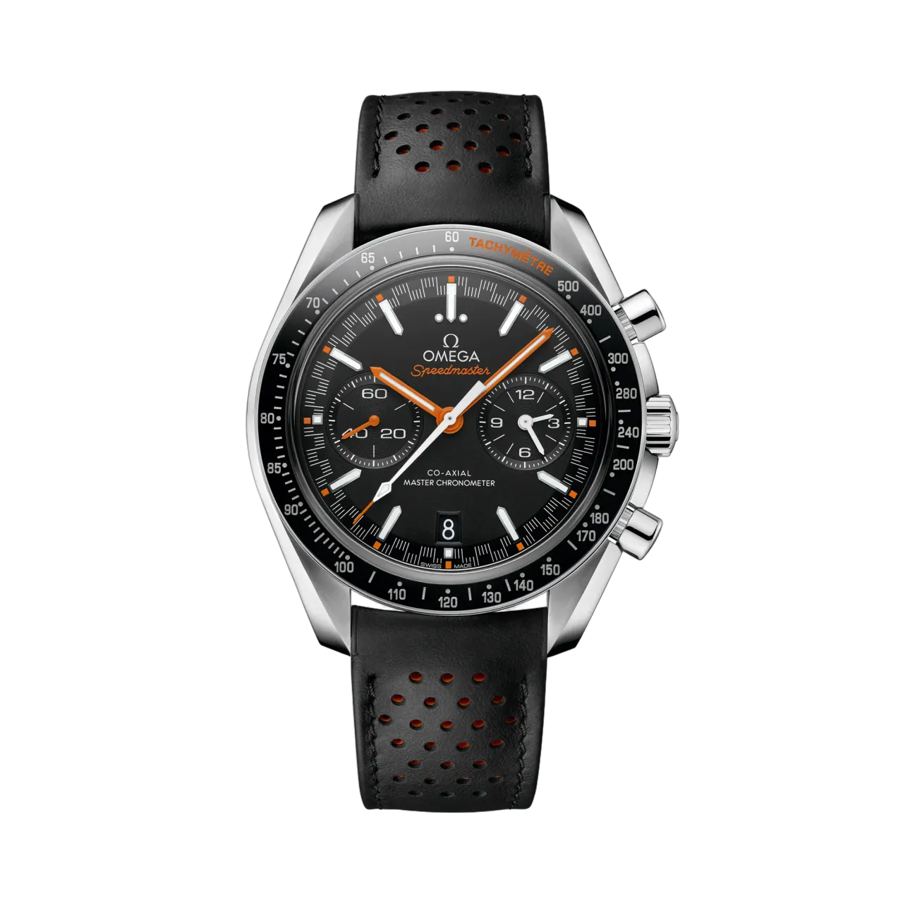 Omega Speedmaster Racing Otomatik Black 32932445101001