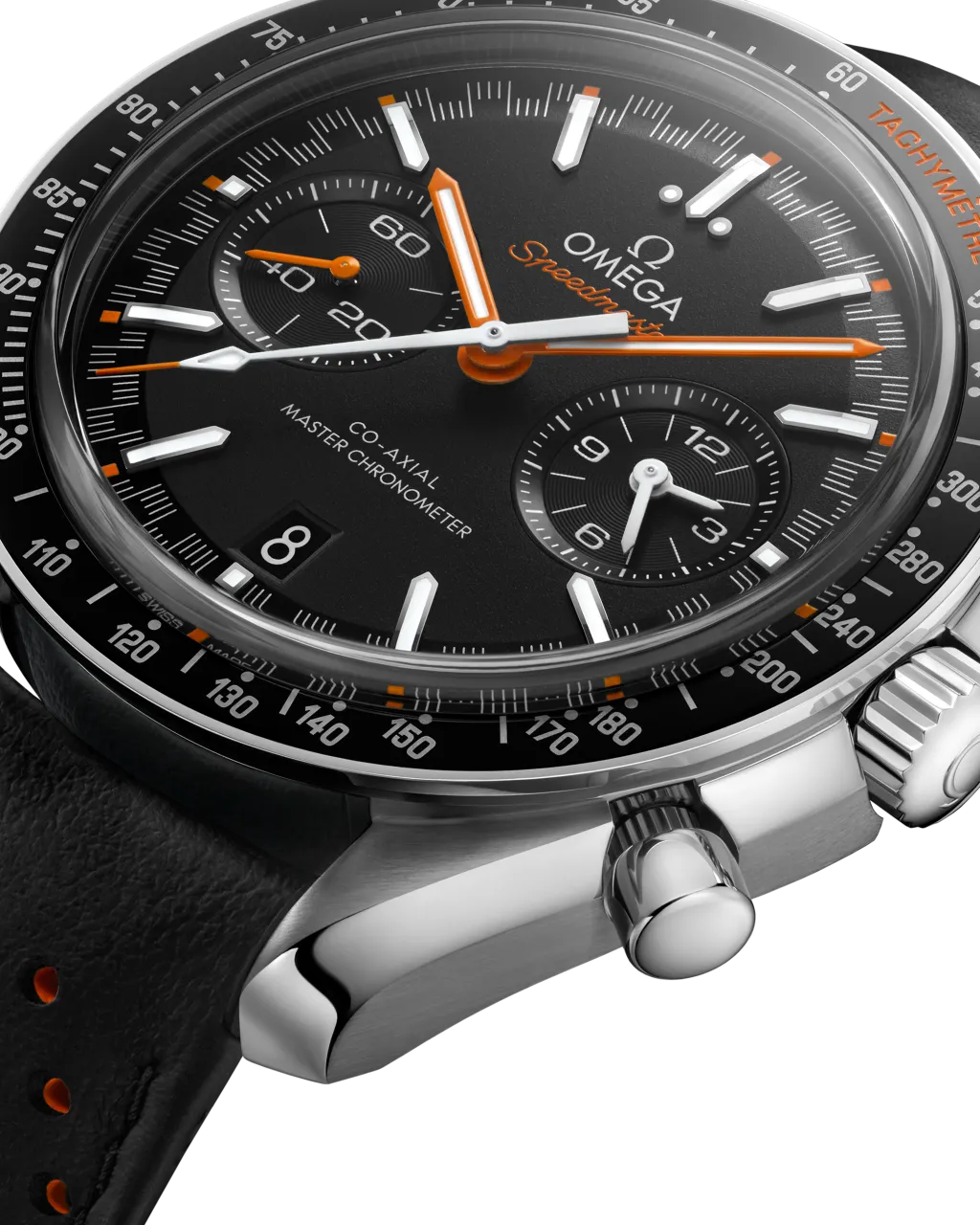 Omega Speedmaster Racing Otomatik Black 32932445101001 detay görseli 1