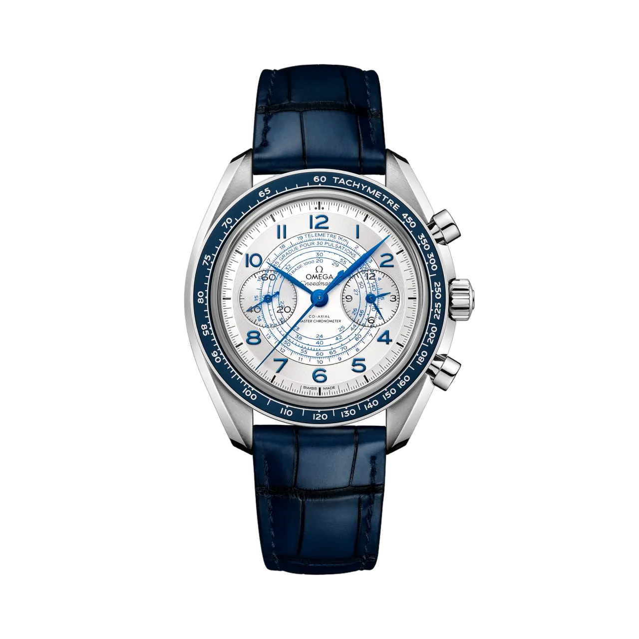 Omega Speedmaster Chronoscope Otomatik Silver 32933435102001