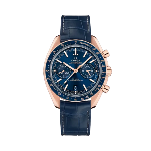 Omega Speedmaster Racing Otomatik Blue 32953445103001 Görsel 1