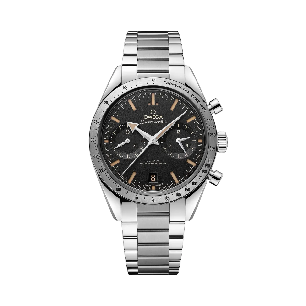 Omega Speedmaster '57 Otomatik Siyah 33210415101001