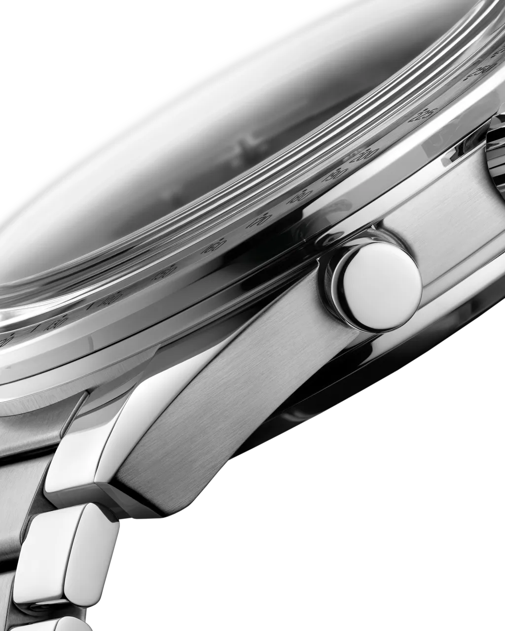 Omega Speedmaster '57 Otomatik Siyah 33210415101001 detay görseli 2