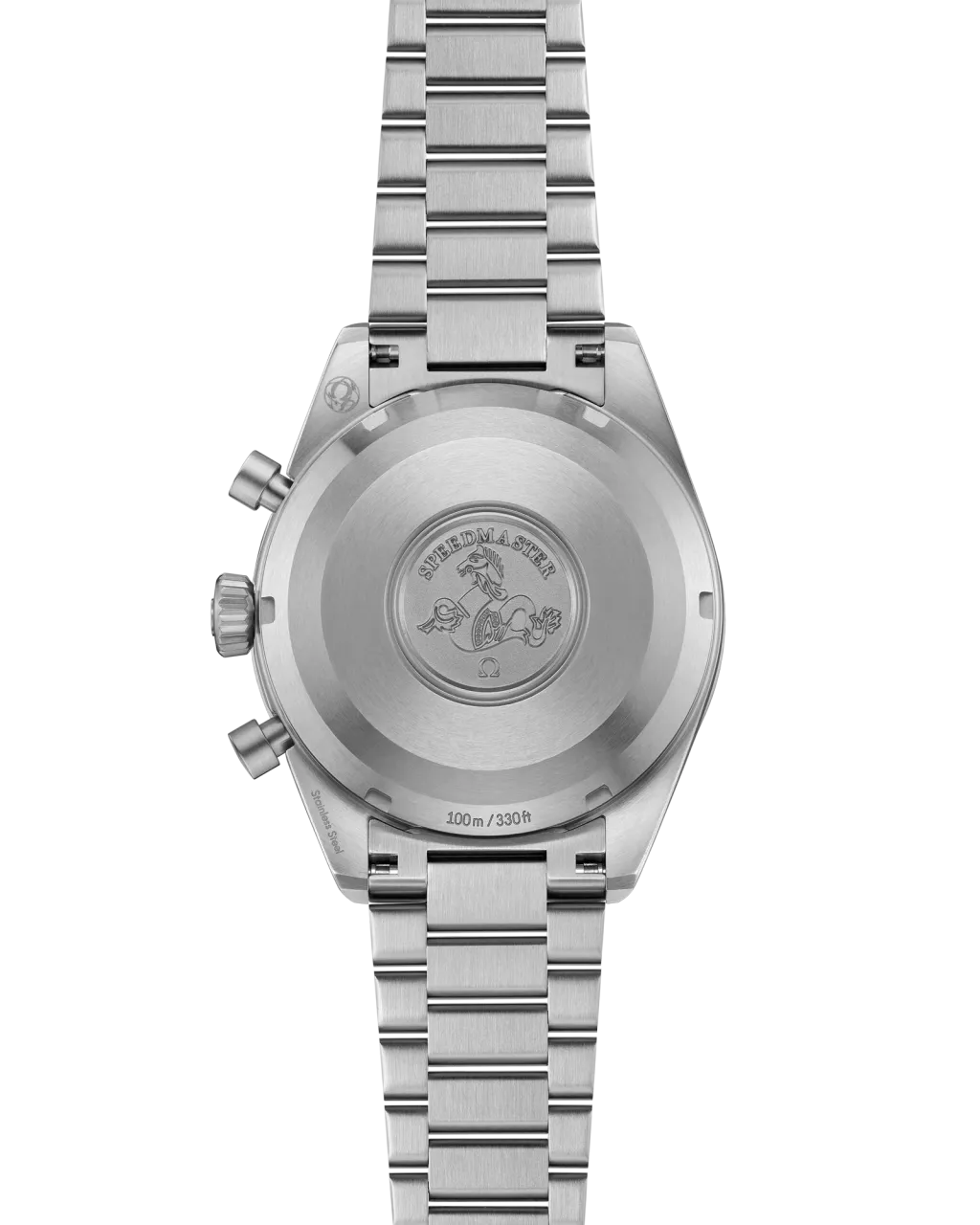 Omega Speedmaster Pilot Black Otomatik 33210415101002 detay görseli 1