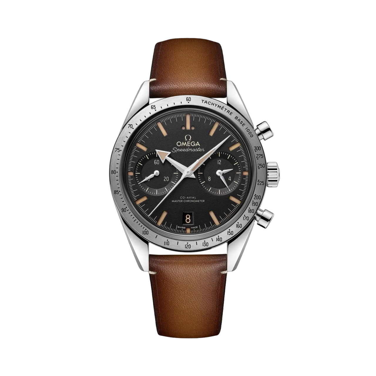 Omega Speedmaster '57 Otomatik Siyah 33212415101001