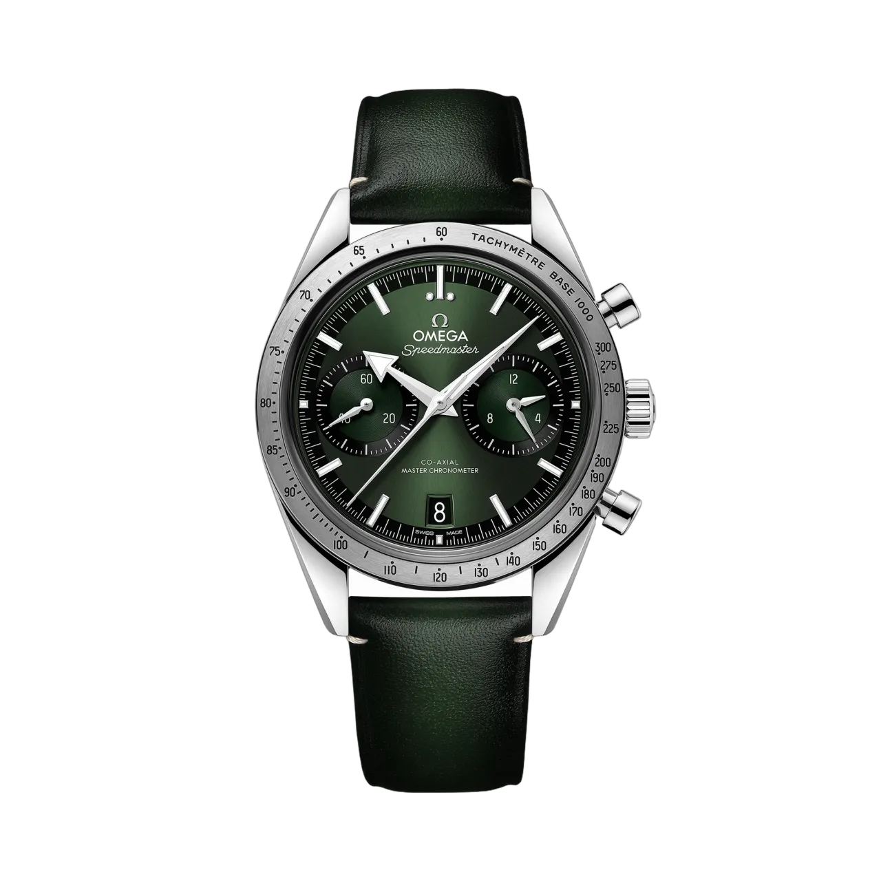Omega Speedmaster '57 Otomatik Green 33212415110001