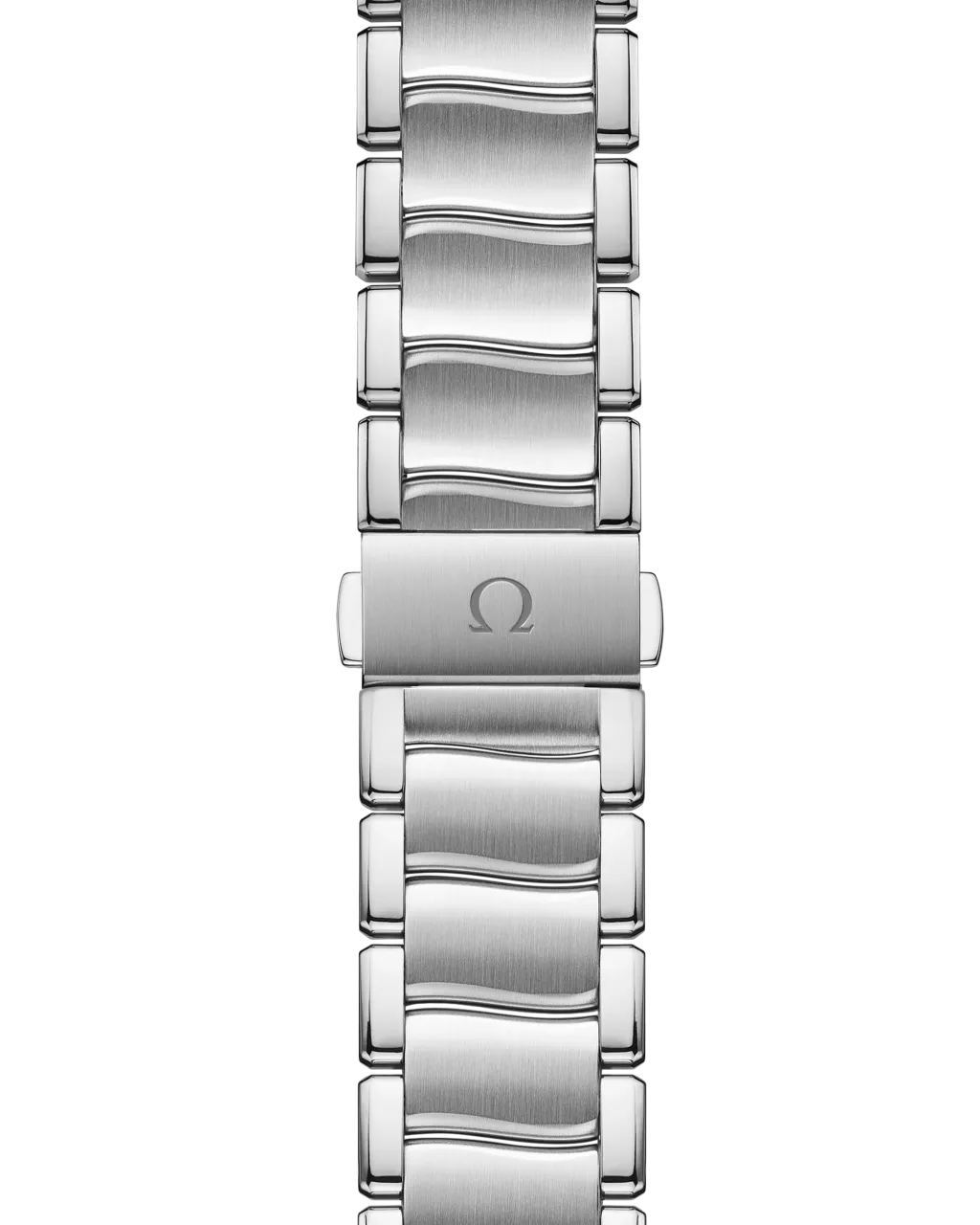 Omega De Ville Ladymatic Otomatik Beyaz 42530342055002 detay görseli 1
