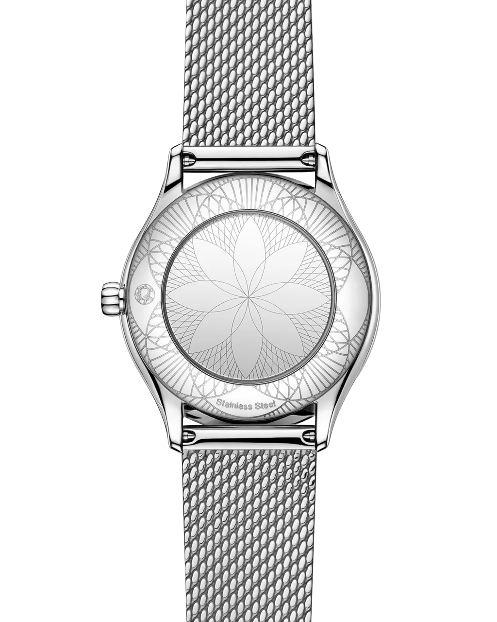 Omega De Ville Mini Trésor Otomatik Beyaz 42815266004003 detay görseli 1
