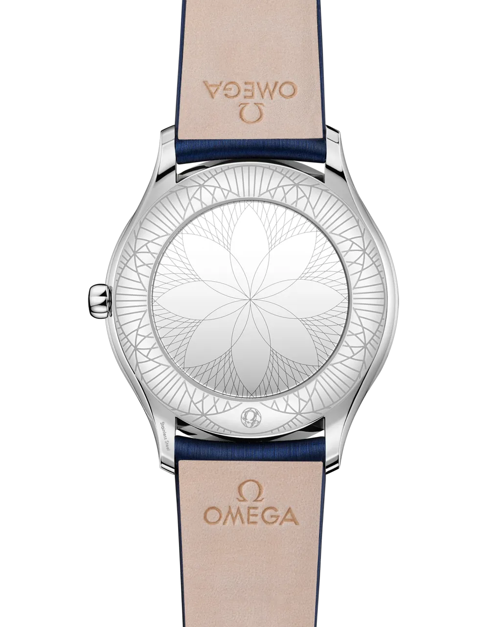Omega De Ville Trésor White 42817366004001 detay görseli 1