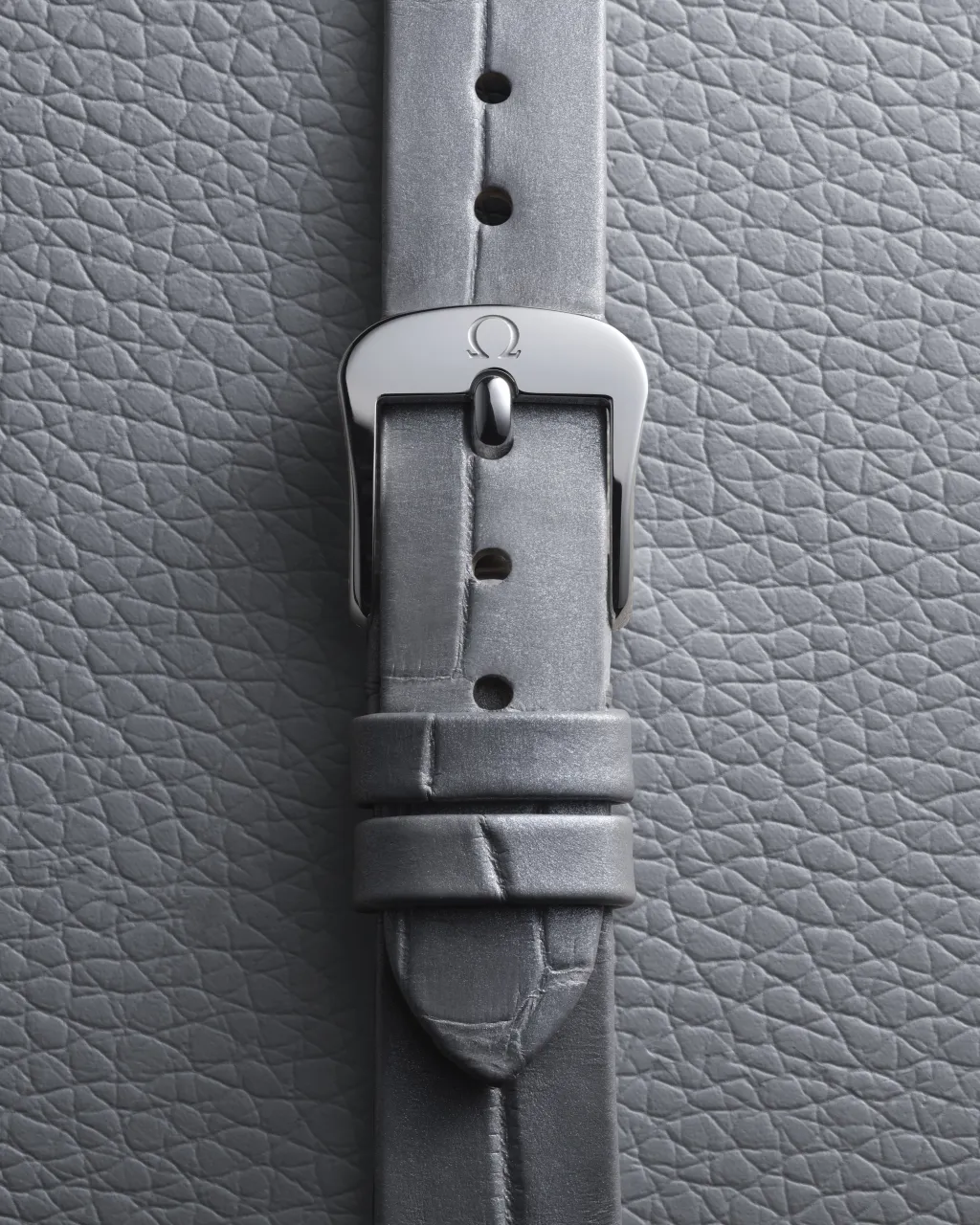 Omega De Ville Mini Trésor Otomatik Beyaz 42818266004001 detay görseli 5