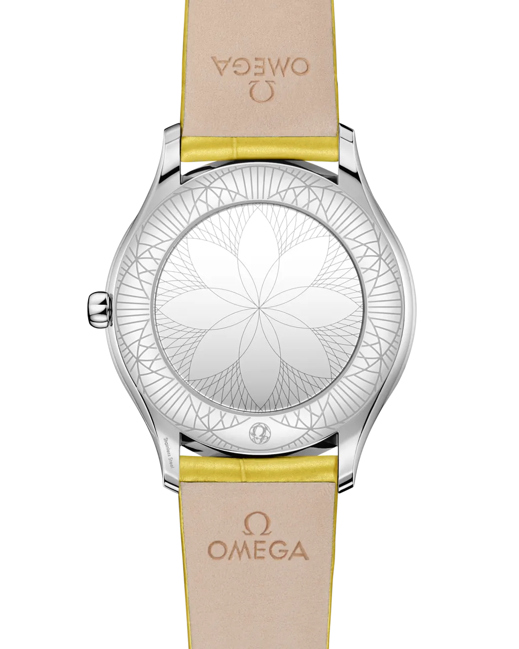 Omega De Ville Trésor Otomatik Silver 42818366002002 detay görseli 1