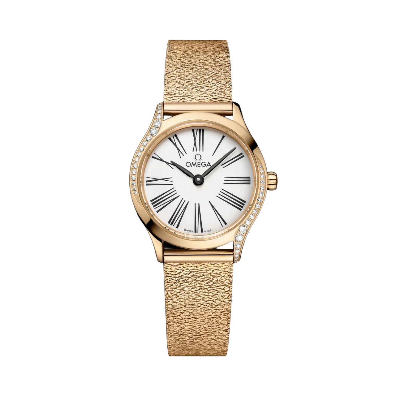 Omega De Ville Mini Trésor Moonshine Gold 42855266004001