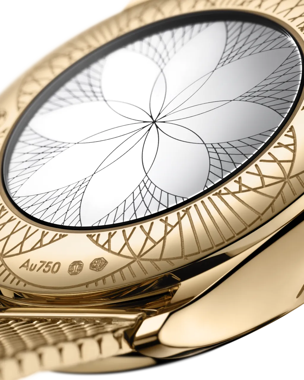 Omega De Ville Mini Trésor Moonshine Gold 42855266004001 detay görseli 4
