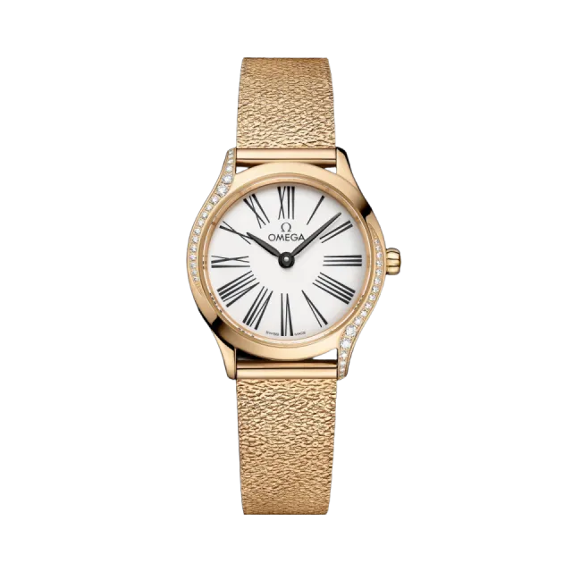 Omega De Ville Mini Trésor Moonshine Gold 42855266004001 Görsel 1