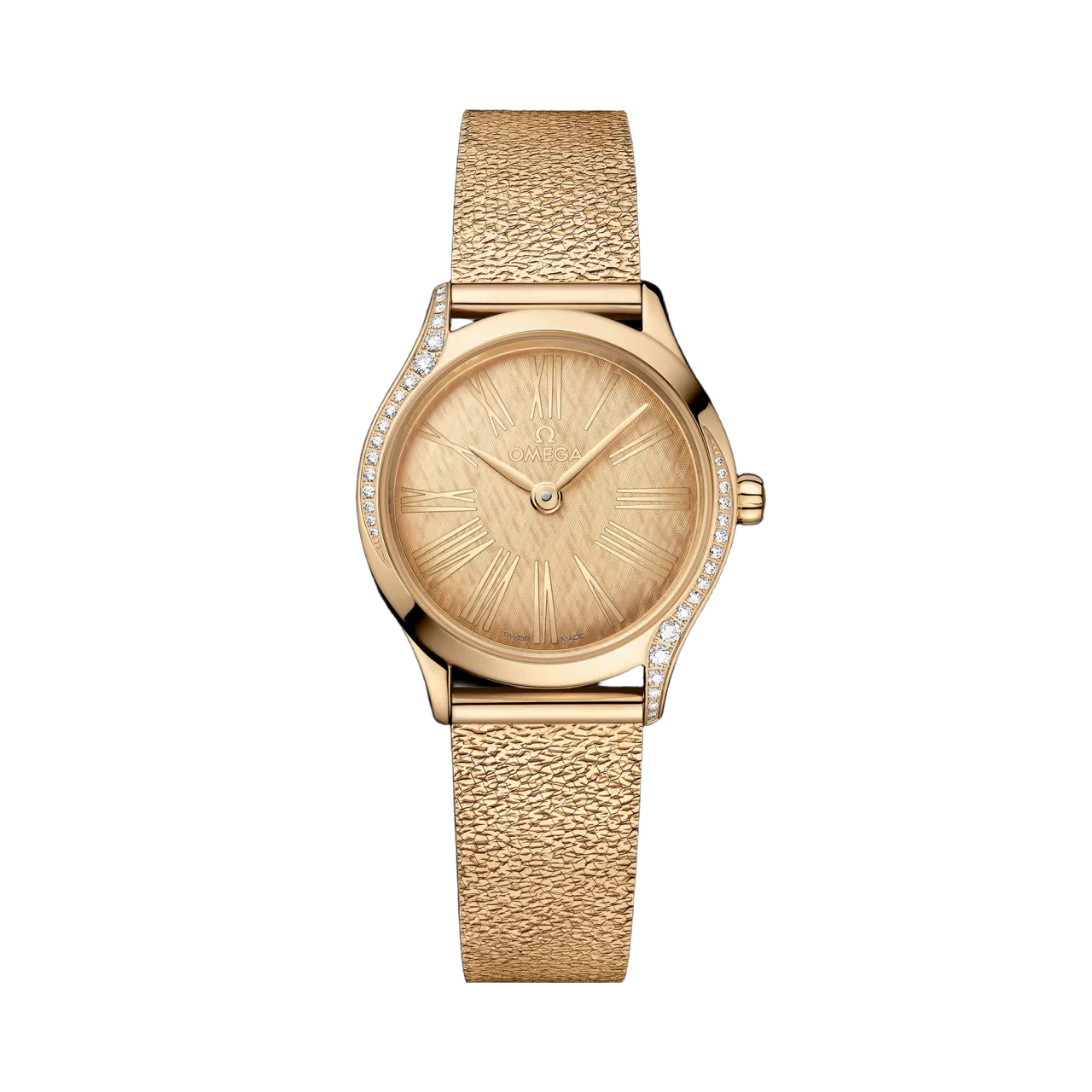 Omega De Ville Mini Trésor Moonshine Gold 42855266099001