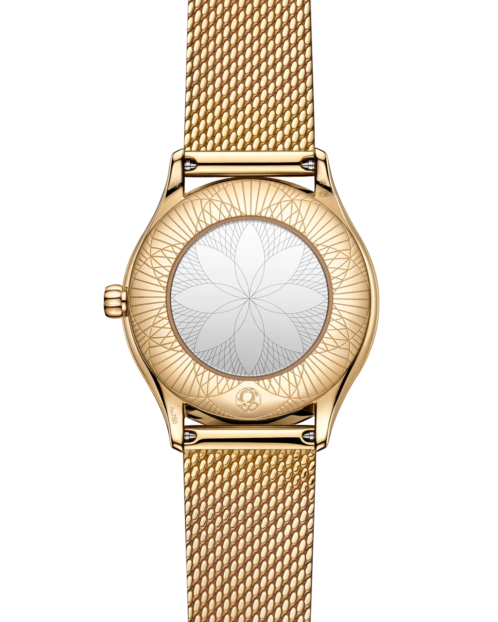 Omega De Ville Mini Trésor Moonshine Gold 42855266099001 detay görseli 1
