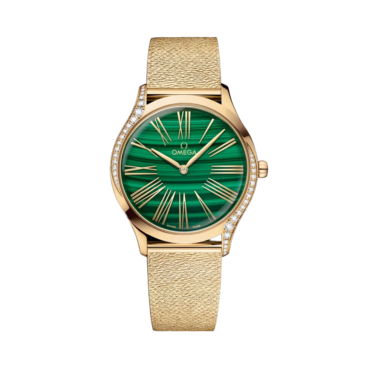 Omega De Ville Trésor Moonshine Gold 42855366099003