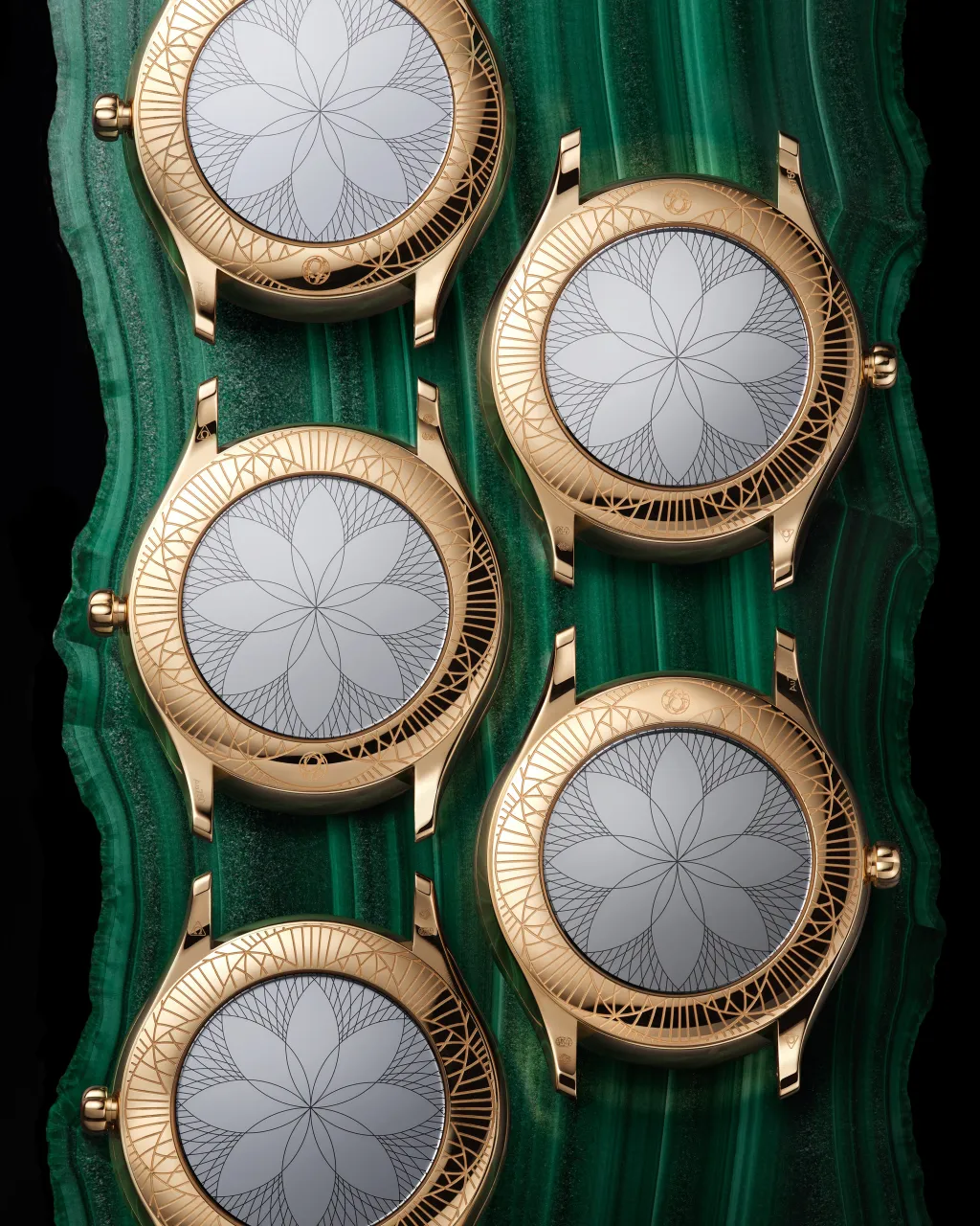Omega De Ville Trésor Moonshine Gold 42855366099003 detay görseli 5