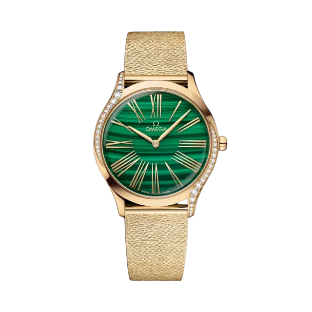 Omega De Ville Trésor Moonshine Gold 42855366099003 Görsel 1