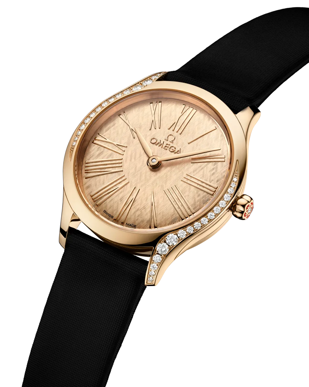 Omega De Ville Mini Trésor Moonshine Gold 42857266099001 detay görseli 2