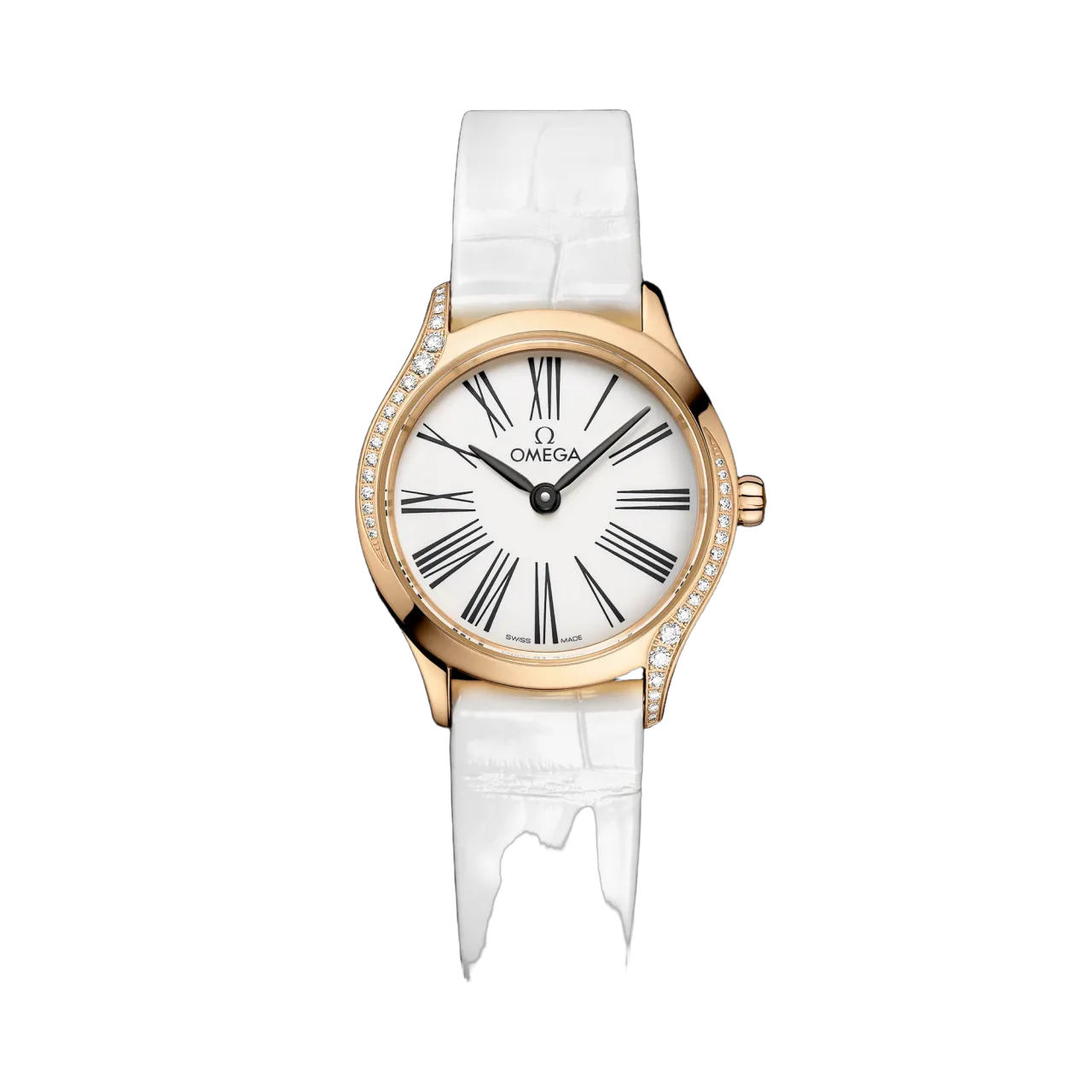 Omega De Ville Mini Trésor Moonshine Gold 42858266004001