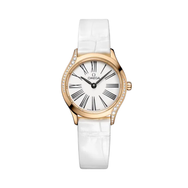 Omega De Ville Mini Trésor Moonshine Gold 42858266004001 Görsel 1