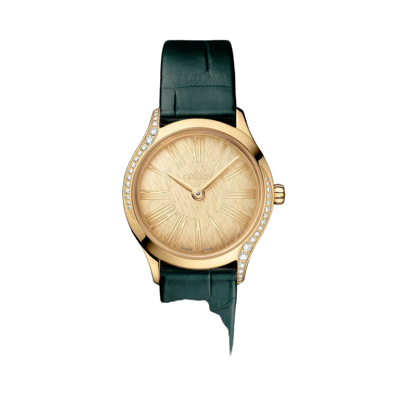 Omega De Ville Mini Trésor Moonshine Gold 42858266099001