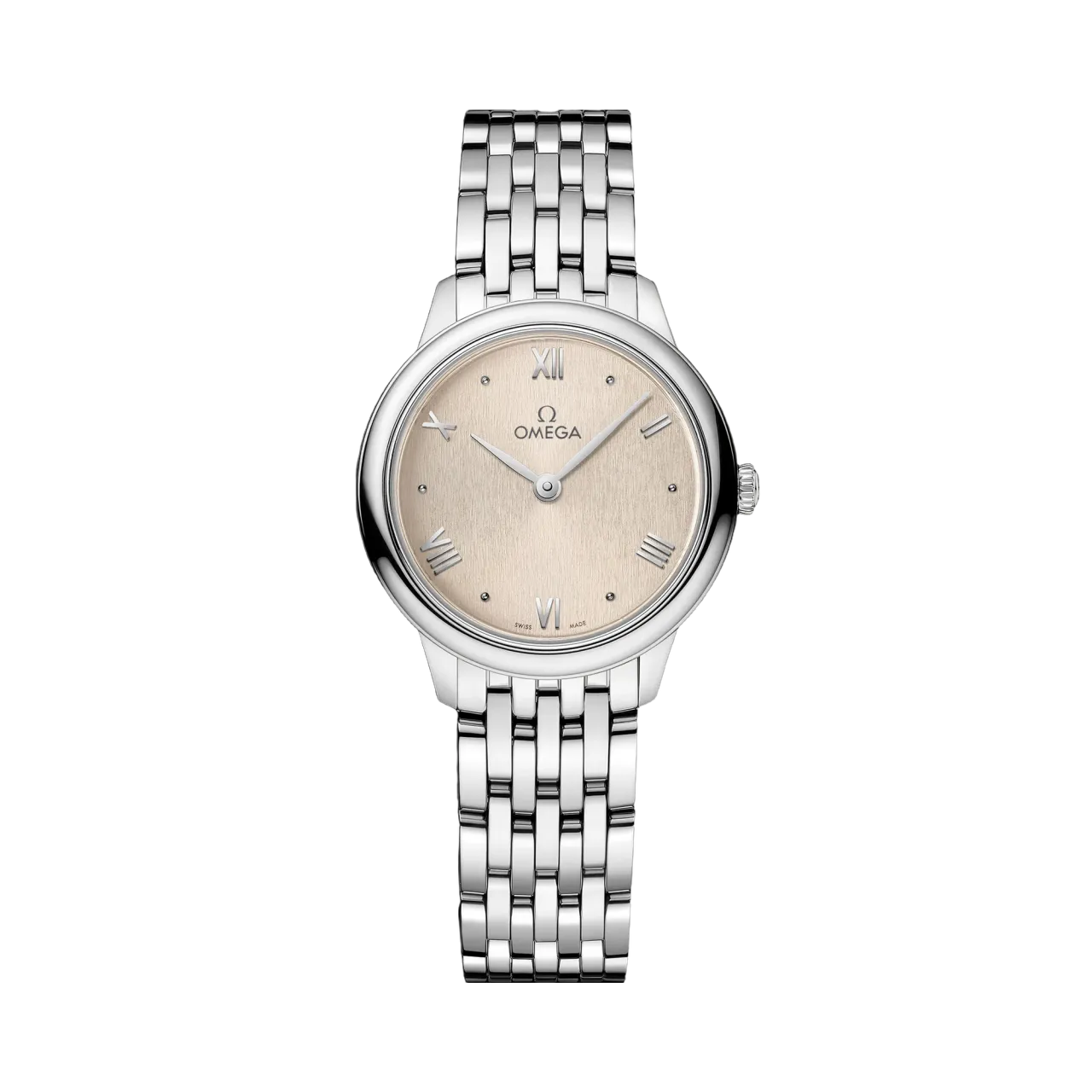 Omega De Ville Prestige Otomatik Linen 43410286009001