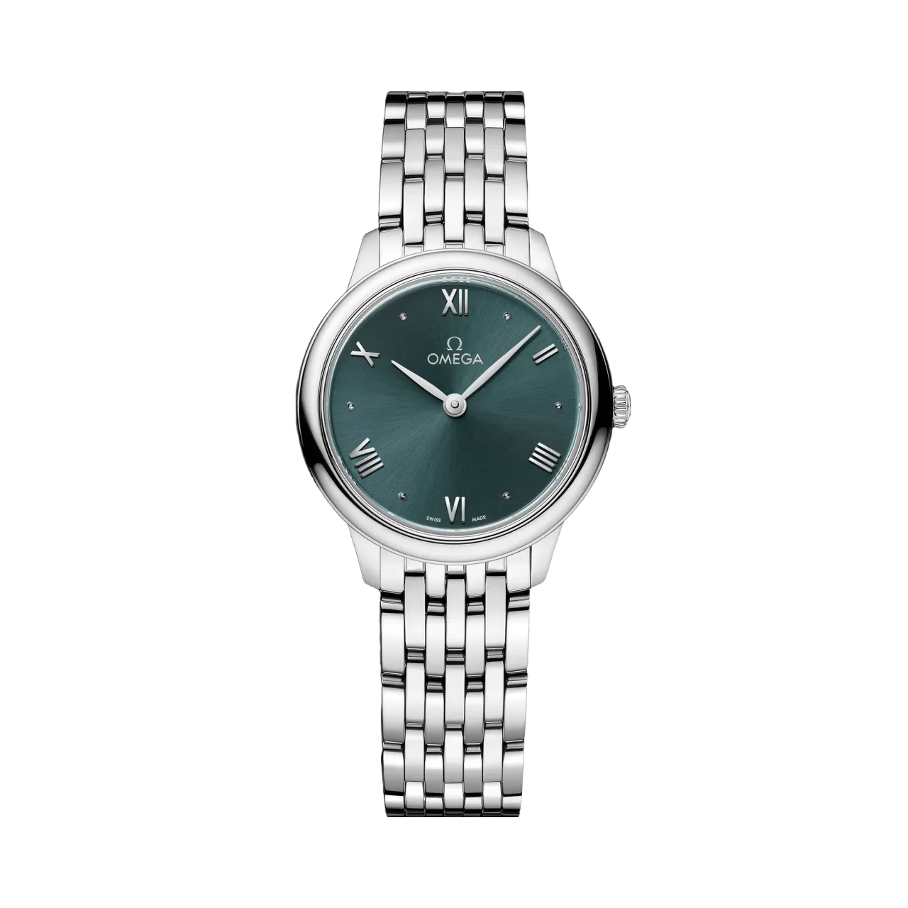 Omega De Ville Prestige Otomatik Yeşil 43410286010001