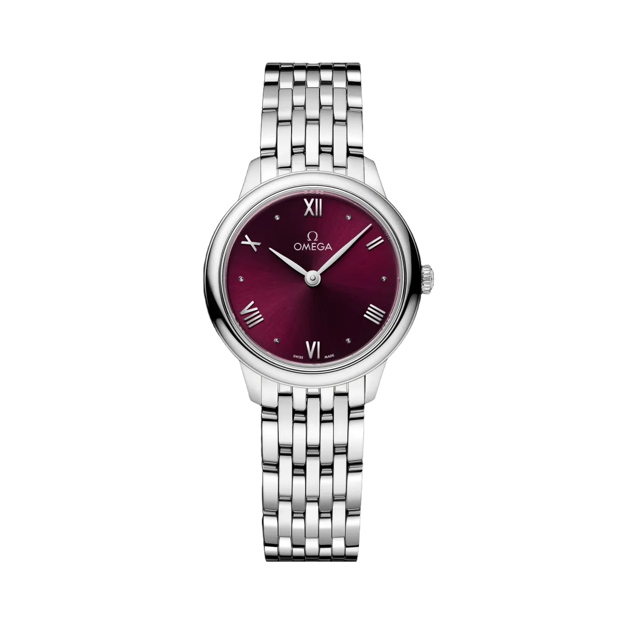 Omega De Ville Prestige Red Otomatik 43410286011001
