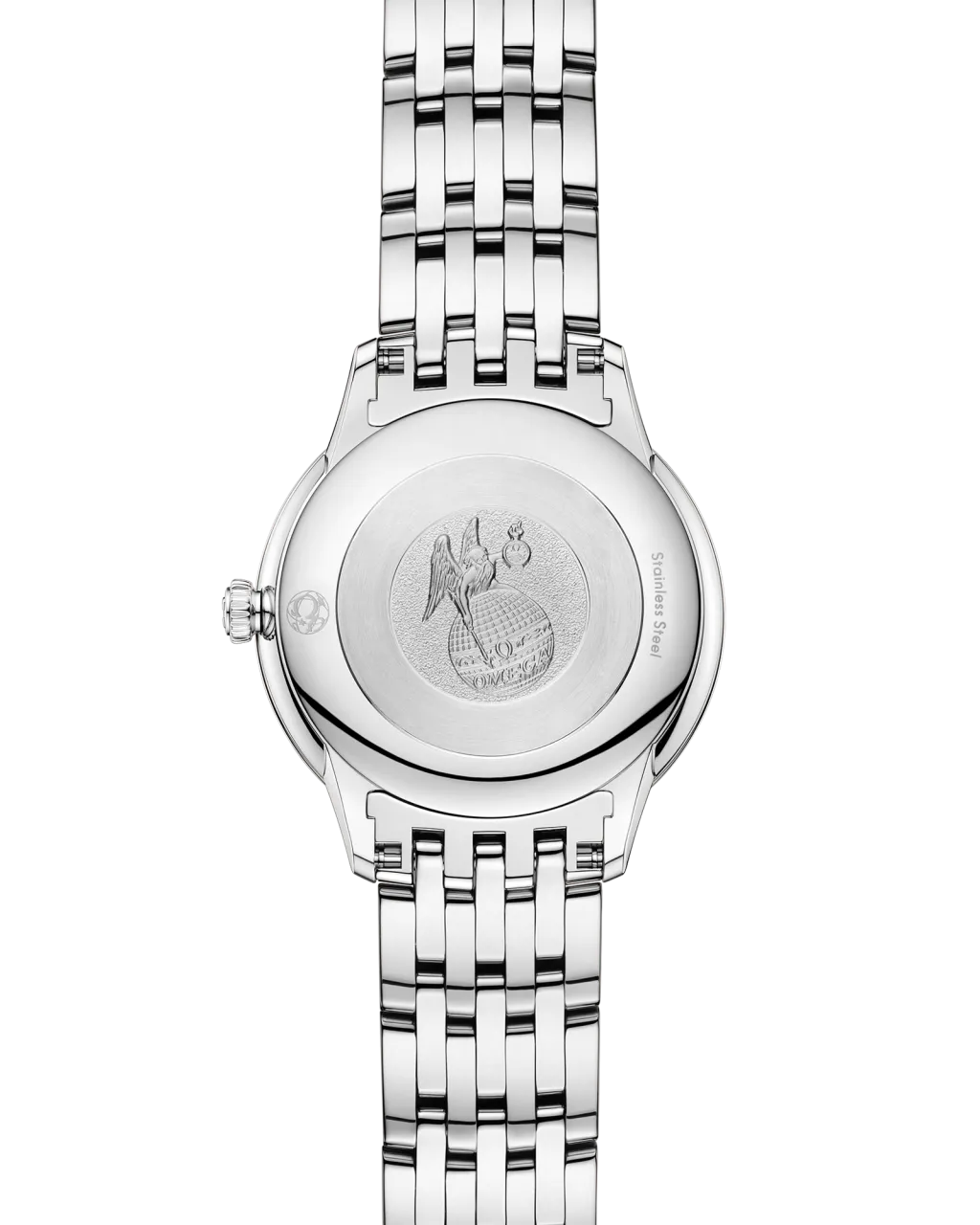 Omega De Ville Prestige Red Otomatik 43410286011001 detay görseli 1