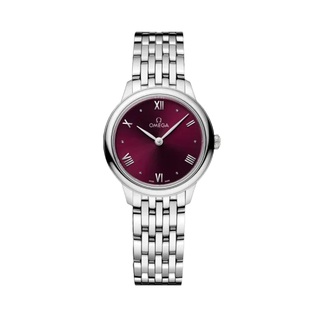 Omega De Ville Prestige Red Otomatik 43410286011001 Görsel 1