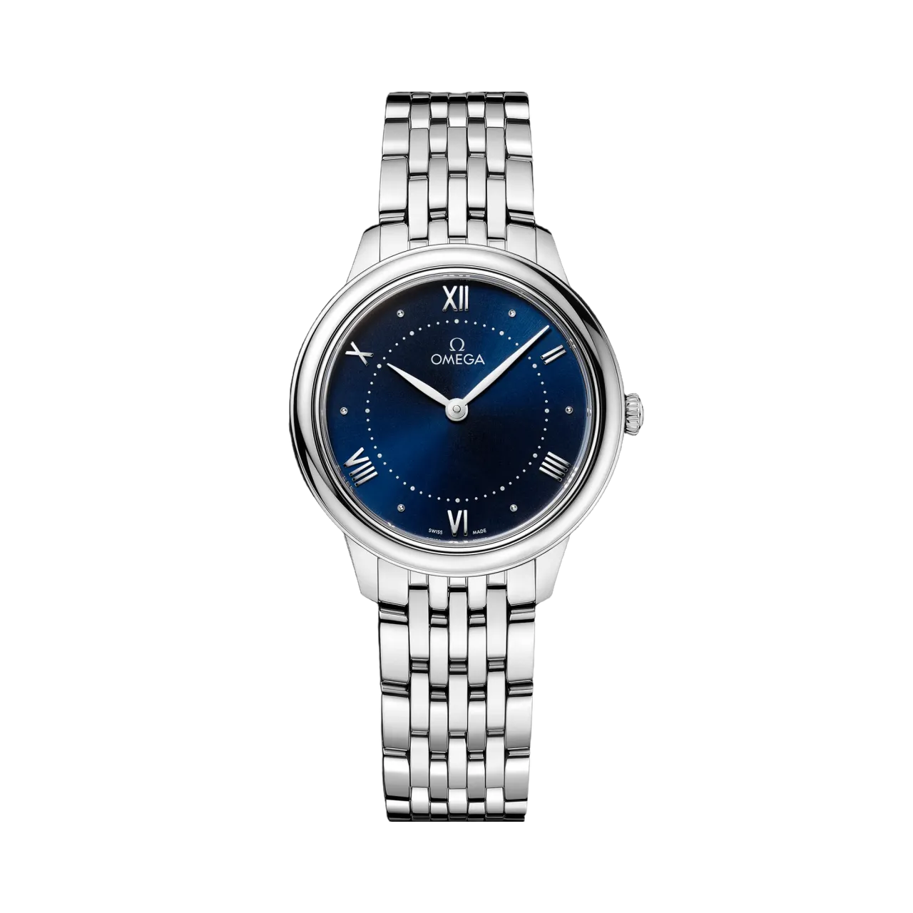 Omega De Ville Prestige Otomatik Mavi 43410306003001