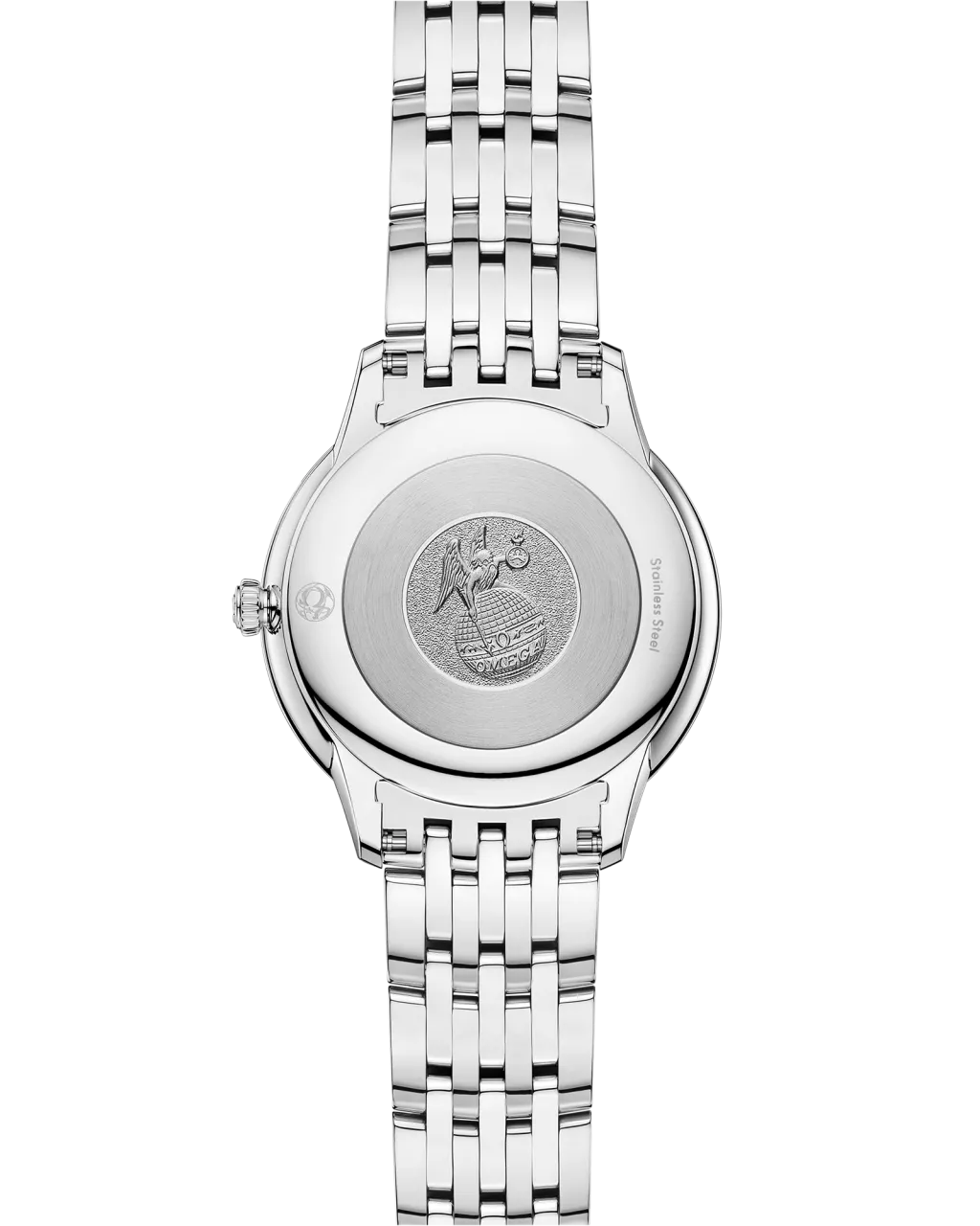 Omega De Ville Prestige Otomatik Mavi 43410306003001 detay görseli 1