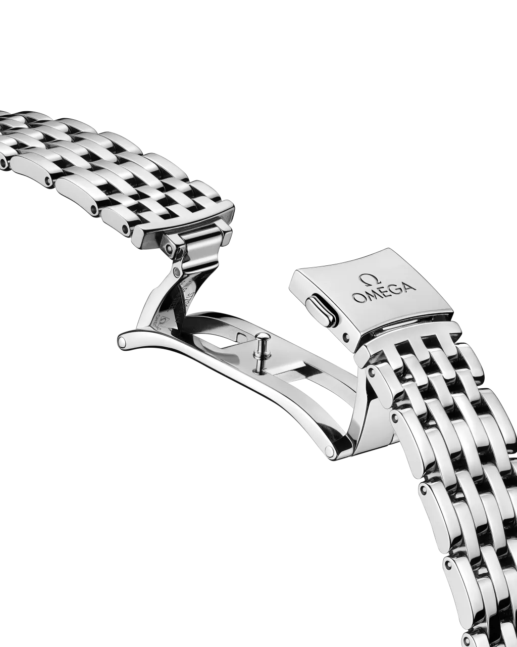 Omega De Ville Prestige Silver Otomatik 43410342002001 detay görseli 3