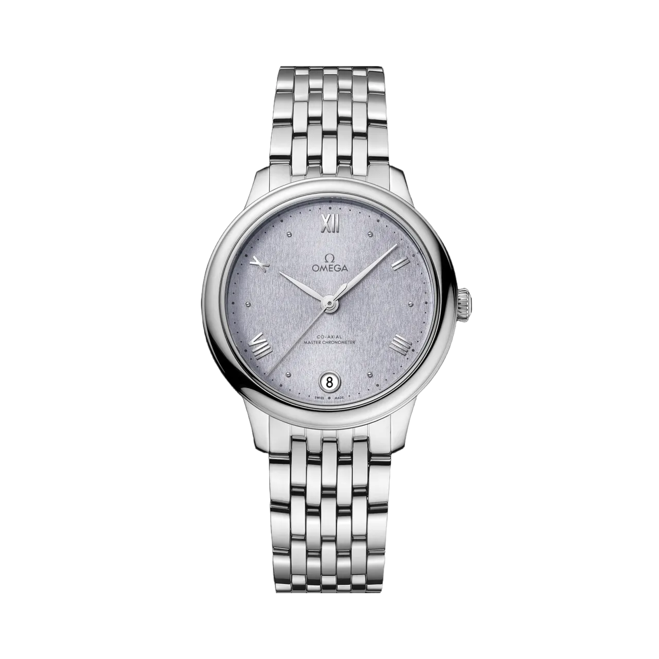Omega De Ville Prestige Steel on Steel 43410342003001