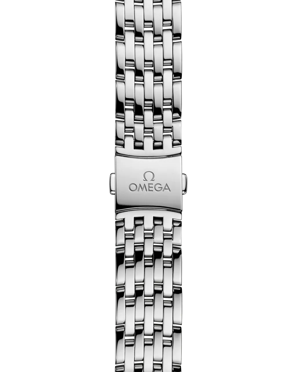 Omega De Ville Prestige White Mother-Of-Pearl Otomatik 43410342005001 detay görseli 2