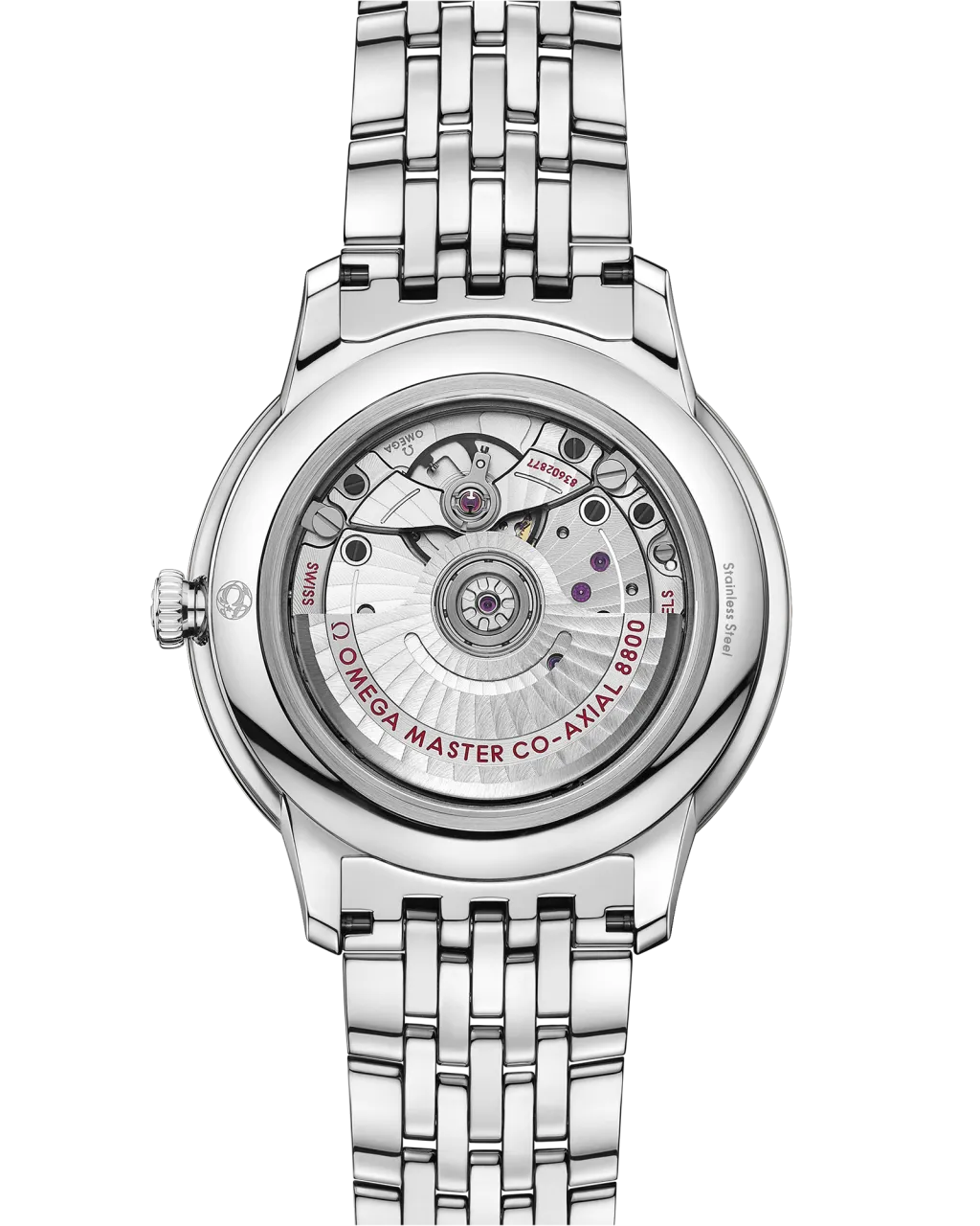 Omega De Ville Prestige Otomatik Gri 43410402006001 detay görseli 1