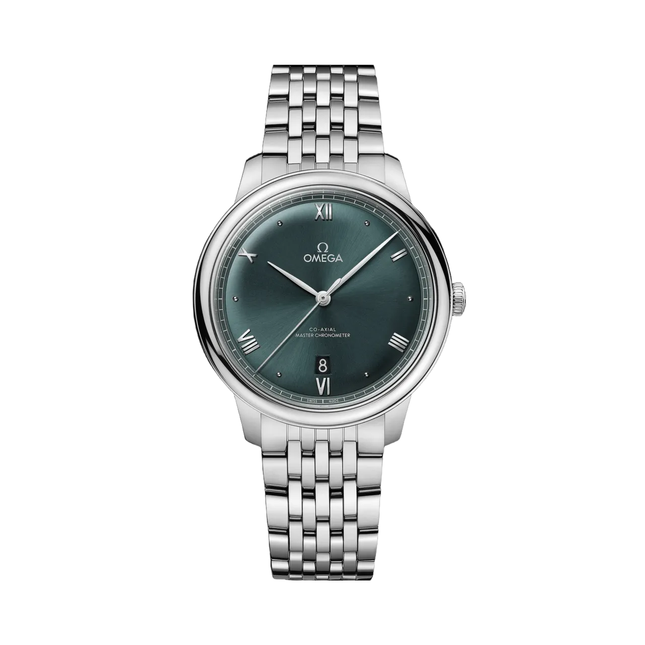Omega De Ville Prestige Otomatik Green 43410402010001